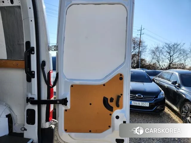 Renault Korea (Samsung) Master id 3503233 из Кореи 13