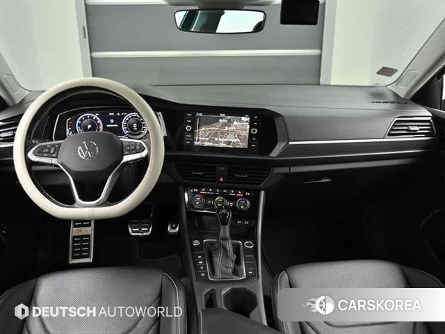 Volkswagen 7th Generation of Jetta id 3910150 из Кореи 17