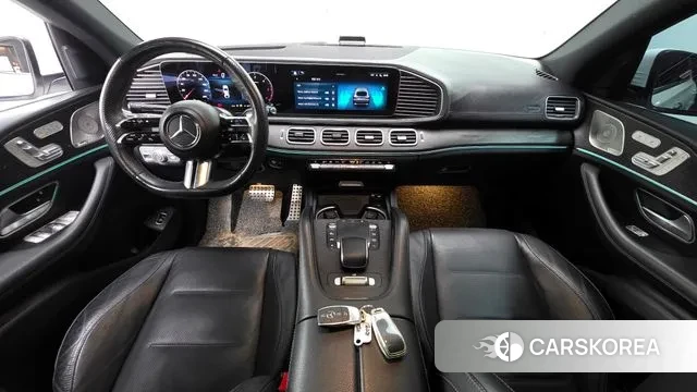 Mercedes-Benz GLE-Class W167 id 3614843 из Кореи 17
