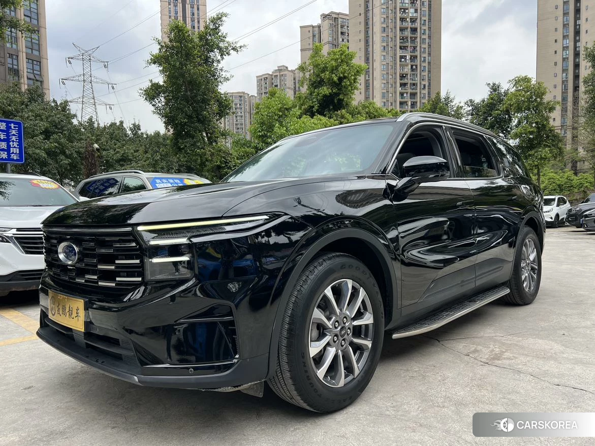 Ford Sharp World id 4406126 из Китая 23