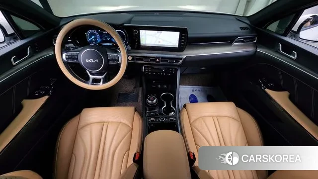 Kia K5 Hybrid 3rd Generation id 3523614 из Кореи 17