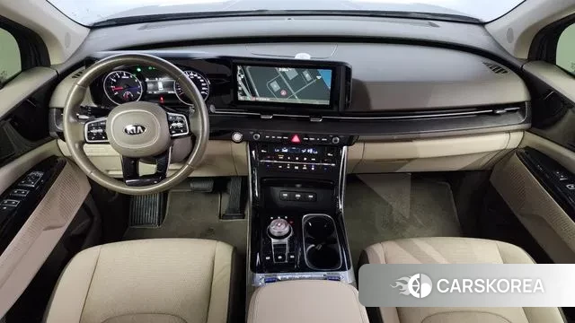 Kia Carnival 4th generation id 2994571 из Кореи 17