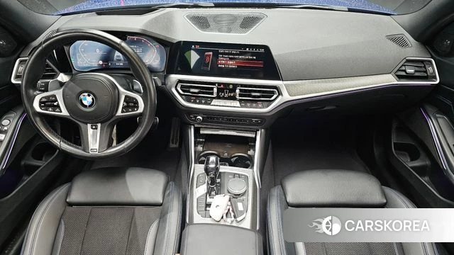 BMW 3 Series (G20) id 3860173 из Кореи 17