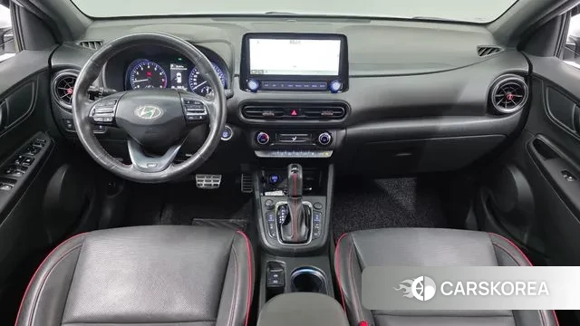 Hyundai The New Kona id 3546567 из Кореи 17