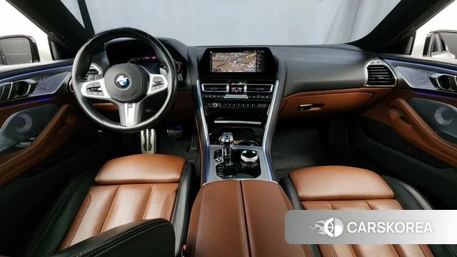 BMW 8 Series (G15) id 4202580 из Кореи 30