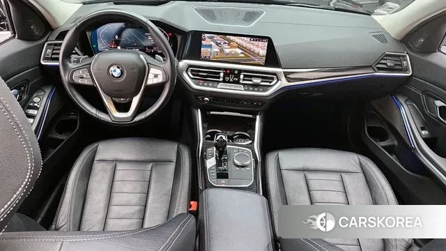 BMW 3 Series (G20) id 3681189 из Кореи 17