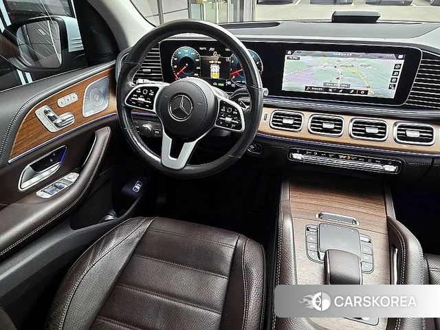 Mercedes-Benz GLE-Class W167 id 4255122 из Кореи 17