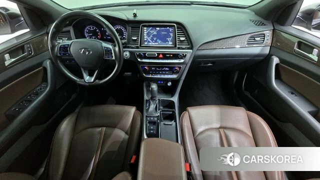 Hyundai Sonata New Rise id 4203734 из Кореи 17