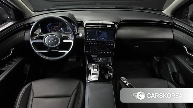 Hyundai Tucson (NX4) id 4267995 из Кореи 27