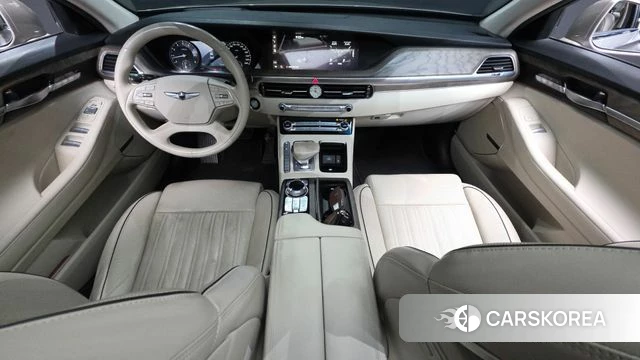 Genesis G90 id 4196345 из Кореи 32