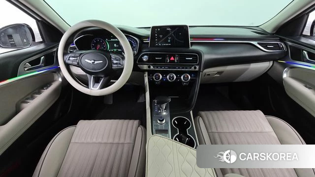 Genesis G70 id 4637850 из Кореи 32