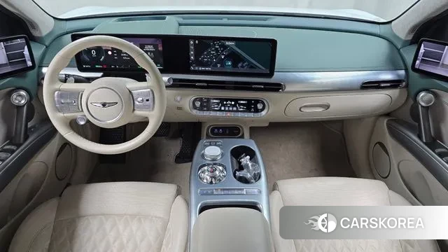 Genesis GV60 id 3349143 из Кореи 17