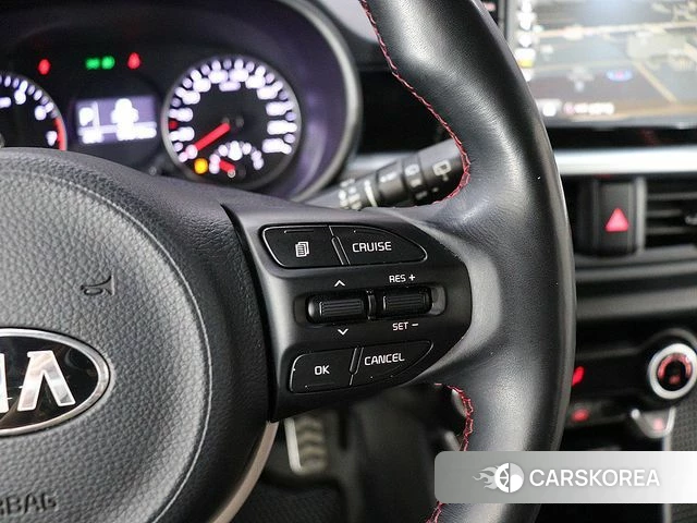 Kia All New Morning (JA) id 4465689 из Кореи 17