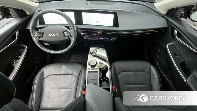 Kia EV6 id 3878042 из Кореи 17