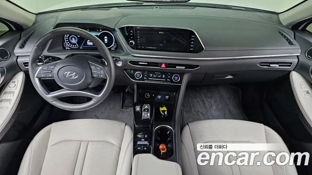 Hyundai Sonata (DN8) id 2652949 из Кореи 17