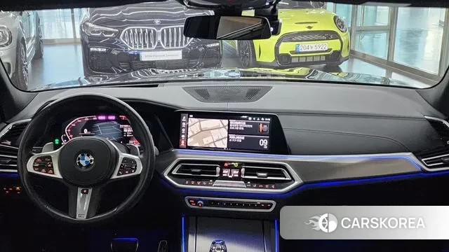 BMW X5 (G05) id 3676380 из Кореи 17