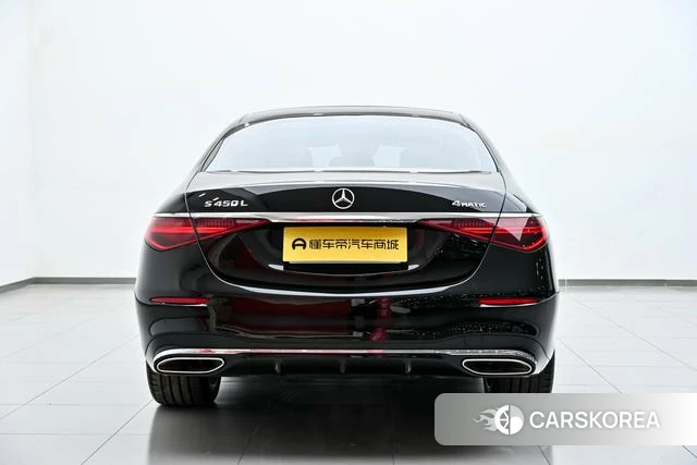 Mercedes-Benz S-class id 4210257 из Китая 17