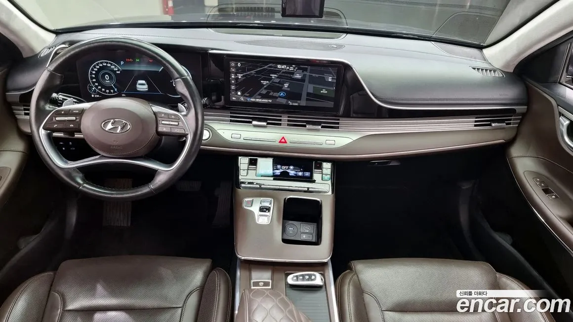 Hyundai The New Grandeur IG id 2071796 из Кореи 17