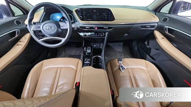 Hyundai Sonata (DN8) id 3646890 из Кореи 18