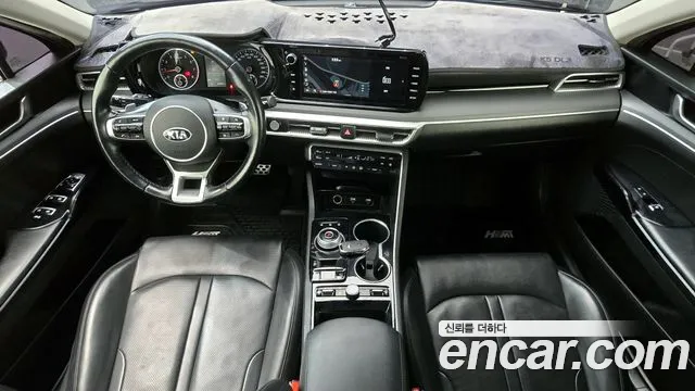 Kia K5 3rd generation id 2327697 из Кореи 17