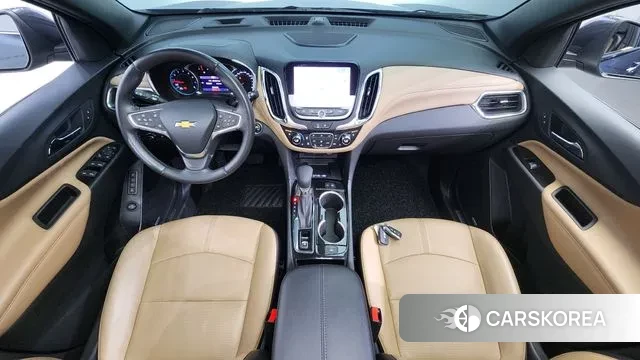 Chevrolet (GM Daewoo) The Next Equanox id 3063829 из Кореи 17