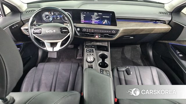 Kia K8 id 4316644 из Кореи 31