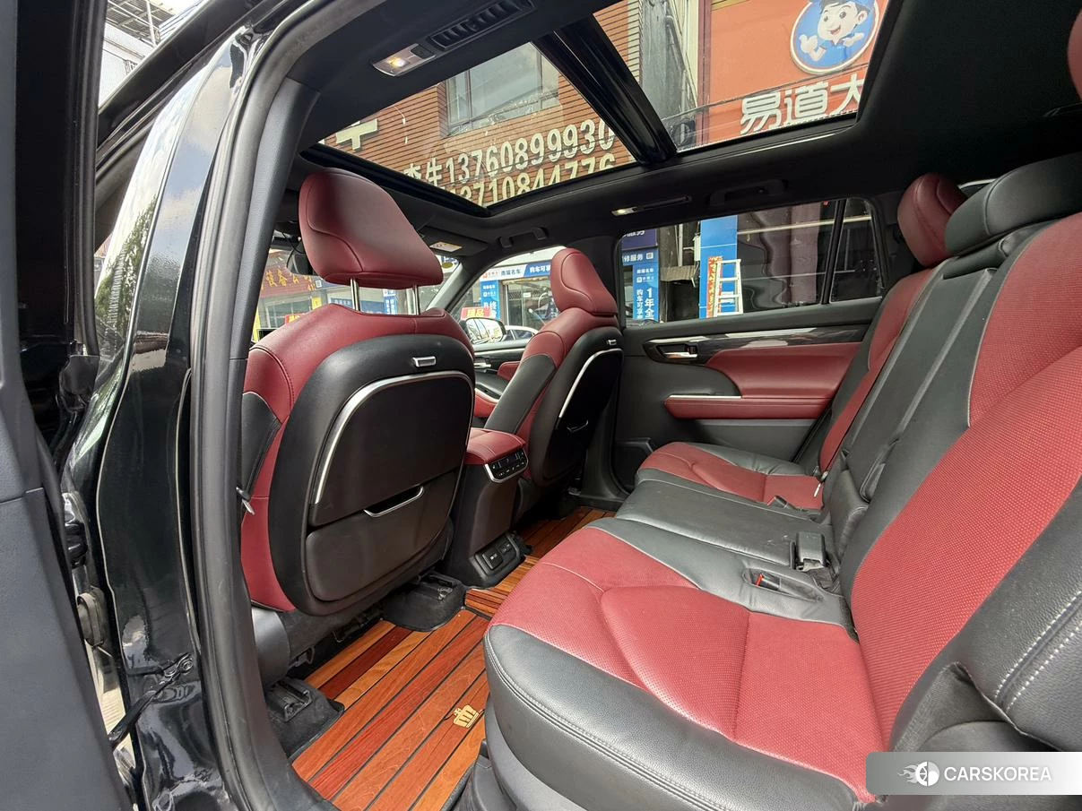 Toyota Crown Lufang id 4486278 из Китая 22