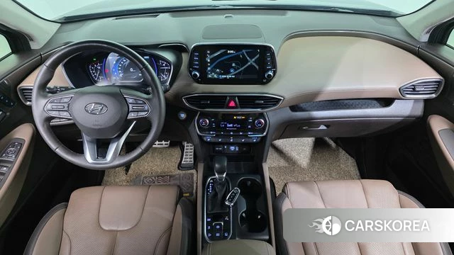 Hyundai Santa Fe TM id 4197169 из Кореи 34