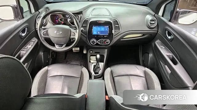 Renault Korea (Samsung) New QM3 id 3380835 из Кореи 17