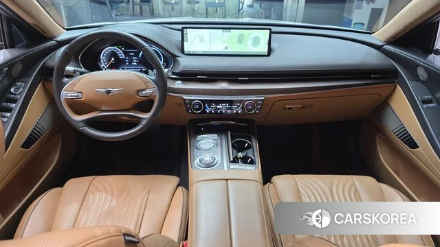 Genesis G80 (RG3) id 4594282 из Кореи 27