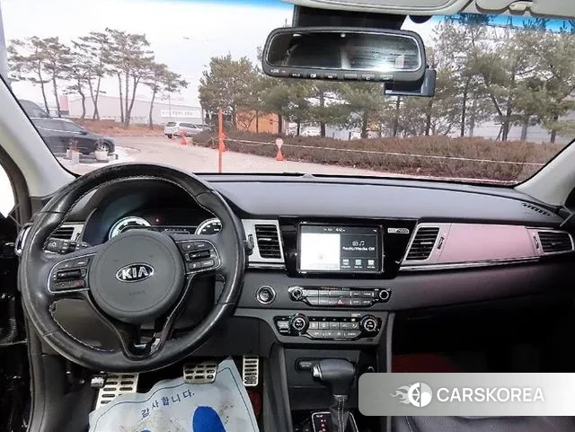 Kia Niro id 3574131 из Кореи 17