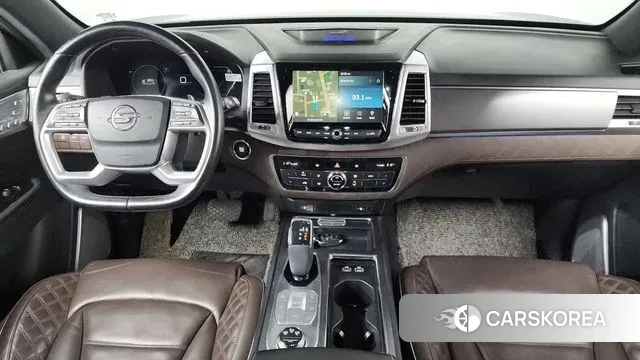 Ssangyong All New Rexton id 3645821 из Кореи 17