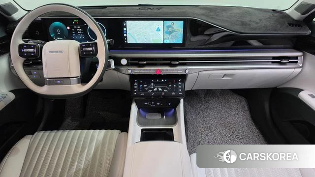 Hyundai Grandeur (GN7) id 4870715 из Кореи 35