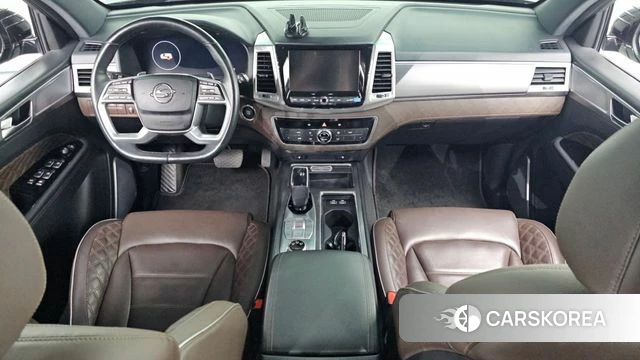 Ssangyong All New Rexton id 4423653 из Кореи 31