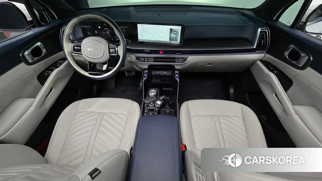 Kia The New Sorento 4th Generation id 4548930 из Кореи 29