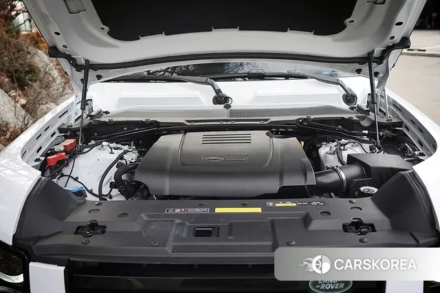 Land Rover Defender (L663) id 3457163 из Кореи 14