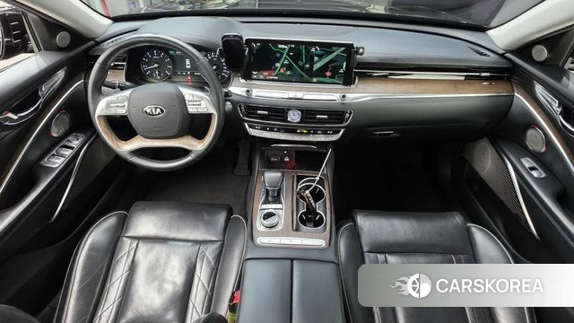 Kia More K9 id 4245377 из Кореи 17