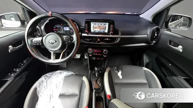 Kia All New Morning (JA) id 3375155 из Кореи 17