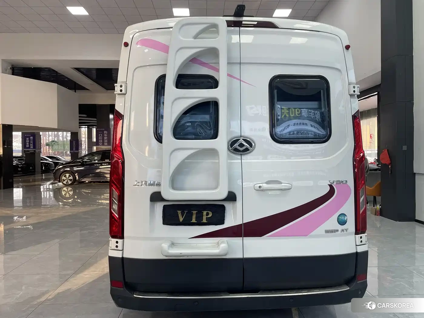 Chase SAIC MAXUS V90 RV id 4577832 из Китая 43