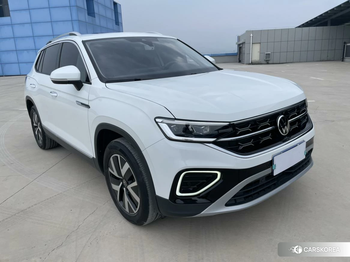 Volkswagen Tanyue id 4479375 из Китая 15