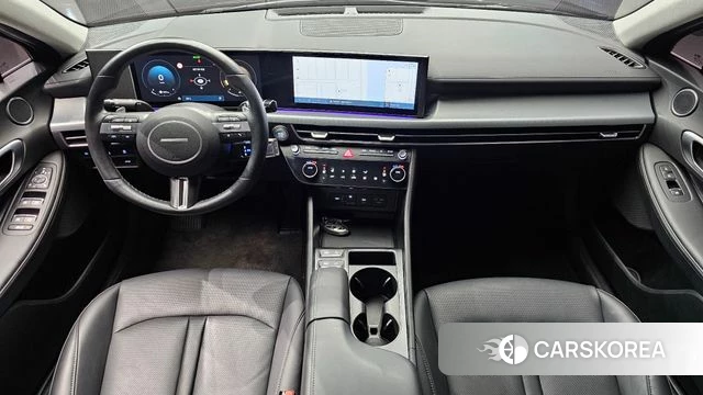 Hyundai Sonata D Edge (DN8) id 4017191 из Кореи 17
