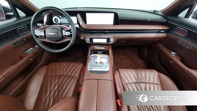 Genesis G90 (RS4) id 3031799 из Кореи 17