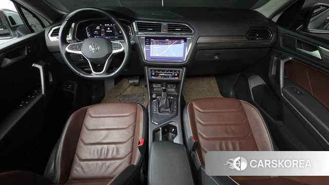 Volkswagen Tiguan Allspace id 4500049 из Кореи 17