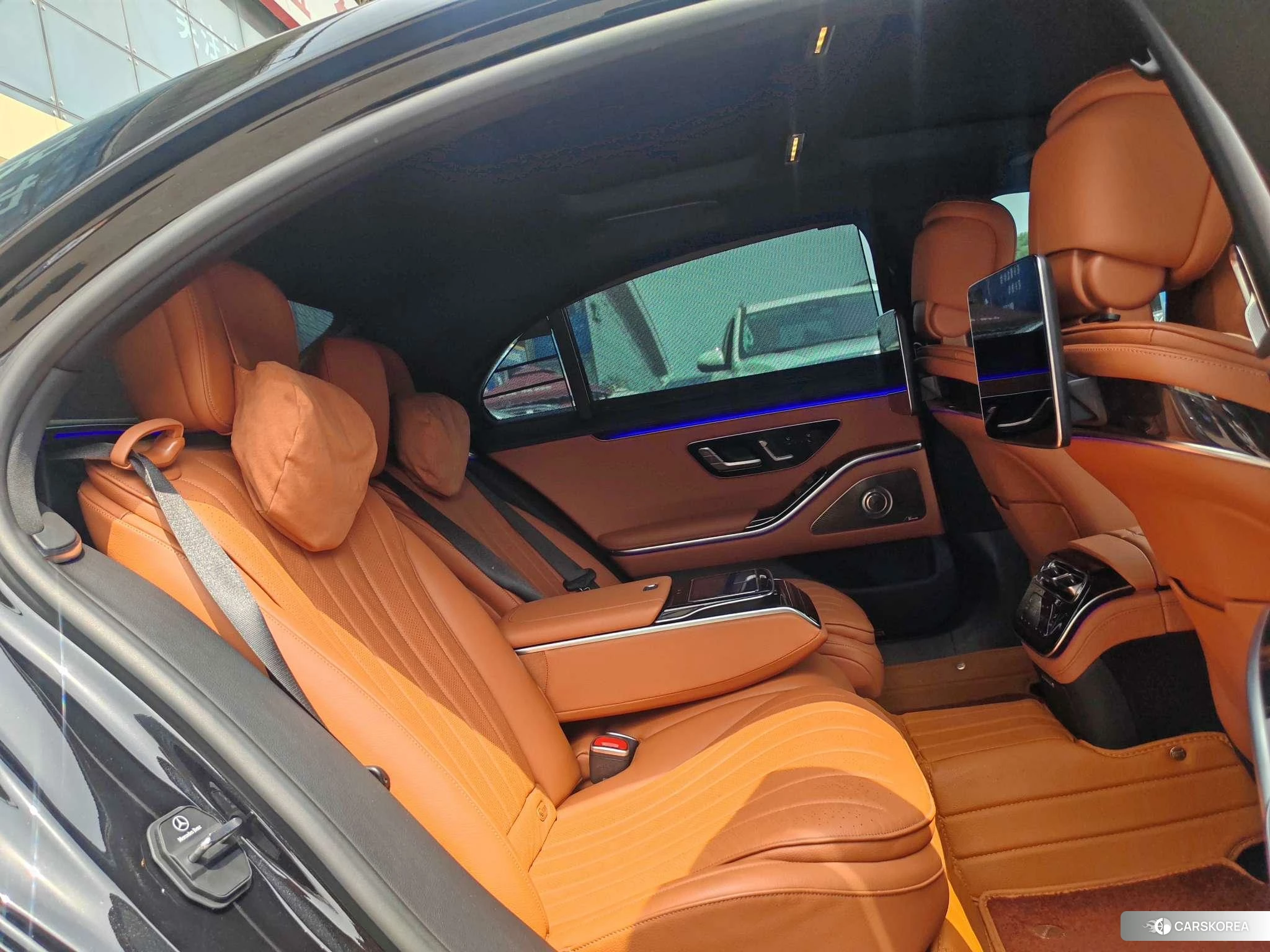 Mercedes-Benz S-class id 4405801 из Китая 7