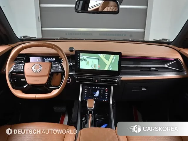 Ssangyong Torres id 2997694 из Кореи 17