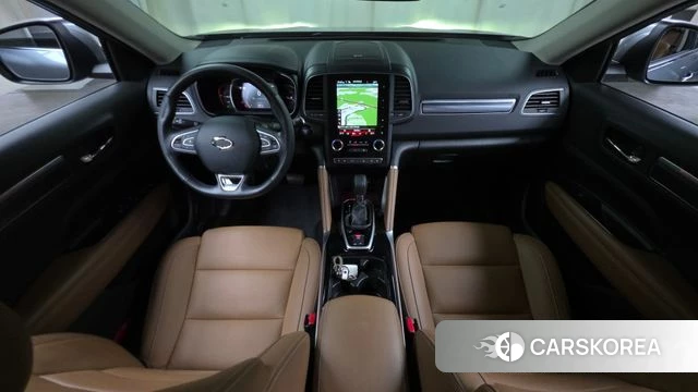 Renault Korea (Samsung) The New QM6 id 4507143 из Кореи 31