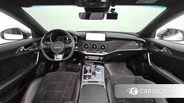 Kia Stinger Meister id 3865284 из Кореи 17