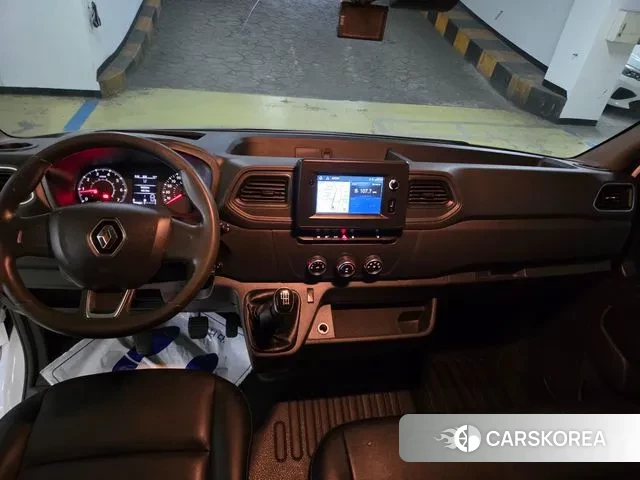 Renault Korea (Samsung) Master id 3362299 из Кореи 17