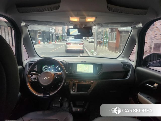 Kia The New Kia Ray EV id 3823734 из Кореи 17