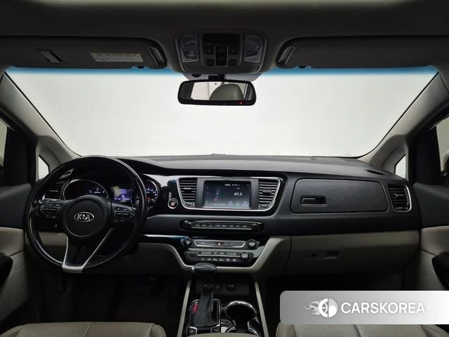 Kia The New Carnival id 3917040 из Кореи 16